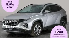Used 2023 Hyundai Tucson Premium SUV | £17,939 (Super price)