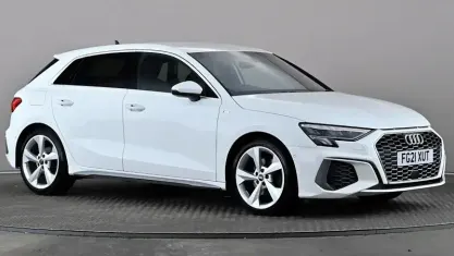 Used Audi A3 Sportback S-Line 150 HP (110 kW) 2024 Hatchback