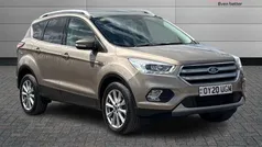 Used 2019 Ford Kuga Titanium SUV | £16,999 (Fair price)