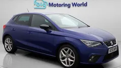 Used 2021 Seat Ibiza FR Hatchback | £10,700 (Fair price)