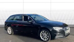 Used 2019 Audi A4 Sport Estate | £16,751 (Super price)