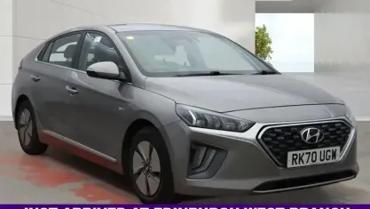 Used Hyundai Ioniq Premium 141 HP (103 kW) 2022 Hatchback