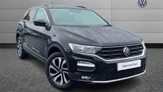 Used 2021 VW T-Roc Active SUV | £21,901 (Fair price)