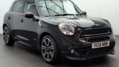 Used 2016 Mini Cooper S Countryman SUV | £7,900 (Fair price)