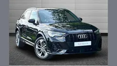 Black Used 2022 Audi Q3 Black Edition SUV | £28,970 (Fair price)