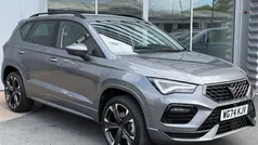 Grey Used 2024 Cupra Ateca SUV | £26,495 (Good price)