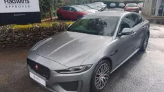 Grey Used 2019 Jaguar XE R-Dynamic Sedan | £15,995 (Fair price)