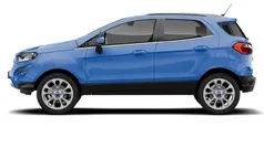 Used 2019 Ford Ecosport Titanium SUV | £12,995 (Fair price)