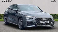 Used 2024 Audi A3 Sportback S-Line Hatchback | £23,688 (Fair price)