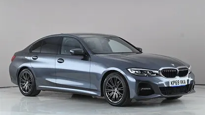 Used BMW 320 M Sport 184 HP (135 kW) 2022 Sedan
