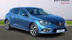 Blue Used 2019 Renault Mégane IV Iconic Hatchback | £8,000 (Fair price)