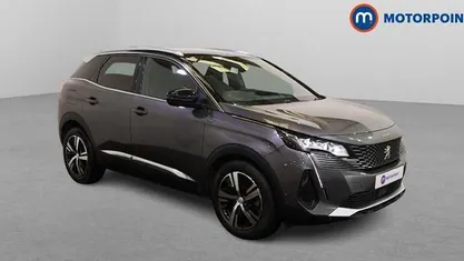Used Peugeot 3008 GTi 131 HP (96 kW) 2022 SUV