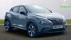 Used 2023 Nissan Juke N-Connecta SUV | £17,899 (Good price)