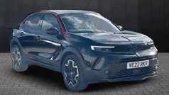 Black Used 2022 Vauxhall Mokka SRi SUV | £15,595 (Fair price)