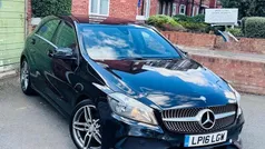 Used 2018 Mercedes A200 AMG line Hatchback | £9,284 (Good price)