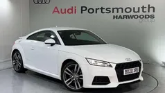Used 2020 Audi TT Sport Coupe | £21,450 (Super price)