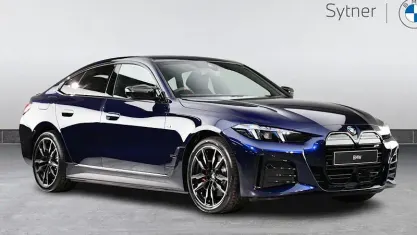 New BMW i4 442 kW (601 HP) 2026 Sedan