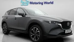 Used 2023 Mazda CX-5 Exclusive-Line SUV | £17,300 (Super price)