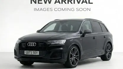 Used Audi Q7 S-Line 231 HP (169 kW) 2024 SUV