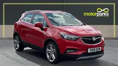 Used 2019 Vauxhall Mokka X SUV | £9,850 (Fair price)