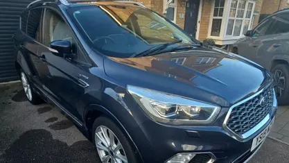 Used 2019 Ford Kuga Vignale SUV | £13,999 (Fair price)