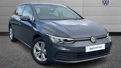 Used 2022 VW Golf VIII Life Hatchback | £16,991 (Good price)