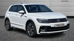 Used 2020 VW Tiguan R-line SUV | £22,999 (Fair price)