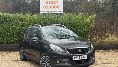 Used 2019 Peugeot 2008 Active SUV | £10,299 (Good price)