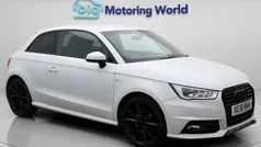 Used 2018 Audi A1 Sportback Black Edition Hatchback | £11,000 (Good price)