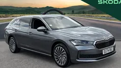 Used 2026 Skoda Superb Estate | £36,790 (Fair price)