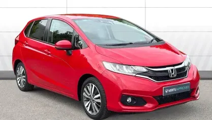 Begagnad Honda Jazz EX 102 HK (75 kW) 2020 Halvkombi