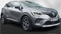Used 2022 Renault Captur SE SUV | £13,890 (Fair price)