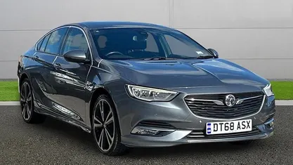 Used Vauxhall Insignia Sport 170 HP (125 kW) 2019 Hatchback