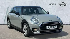 Used 2018 Mini Cooper Clubman Estate | £12,250 (Fair price)