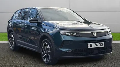 Used Vauxhall Grandland X 136 HP (100 kW) 2024 SUV