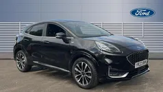 Used 2022 Ford Puma Gen-E ST-Line Hatchback | £18,655 (Fair price)