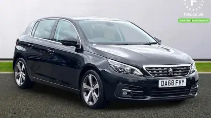 Used Peugeot 308 Allure 110 HP (80 kW) 2020 Hatchback