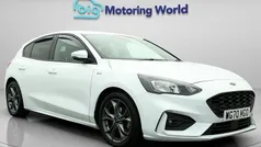 Used 2020 Ford Focus ST-Line Hatchback | £13,800 (Fair price)