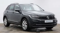 Used 2022 VW Tiguan Life SUV | £20,734 (Fair price)