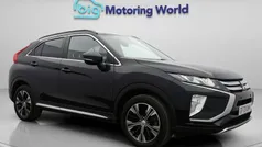 Used 2020 Mitsubishi Eclipse Cross SUV | £11,800 (Fair price)