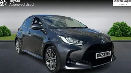 Używany Toyota Yaris Hybrid 116 KM (85 kW) 2025 Hatchback