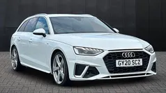Used 2025 Audi A4 S-Line Estate | £20,814 (Super price)