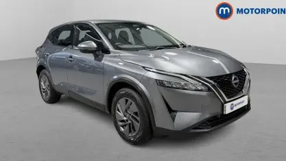 Używany Nissan Qashqai Acenta Premium 140 KM (102 kW) 2023 Szary SUV