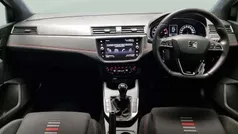 Black Used 2018 Seat Arona FR SUV | £9,696 (Fair price)