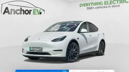 Used Tesla Model Y Performance 317 kW (432 HP) 2024 SUV