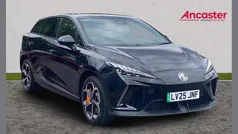 Black New 2024 MG MG4 EV Hatchback | £23,795 (Fair price)
