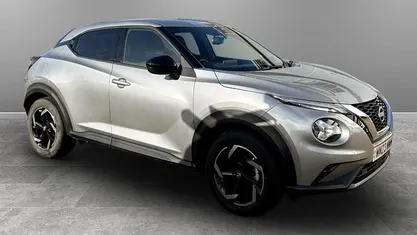 Used Nissan Juke N-Connecta 114 HP (83 kW) 2023 SUV