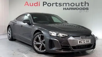 Used Audi e-tron GT quattro 389 kW (530 HP) 2024 Sedan