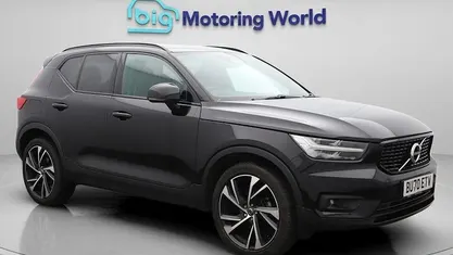 Used 2020 Volvo XC40 R-Design Pro SUV | £22,400 (Fair price)