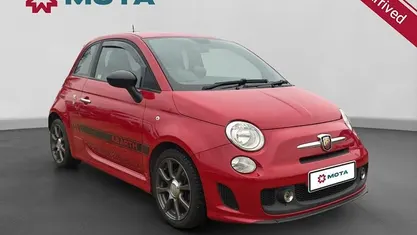 Used Abarth 595 147 HP (108 kW) 2022 Hatchback